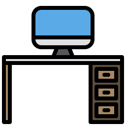 Desk icon