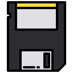 diskette icon