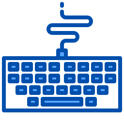 Keyboard icon