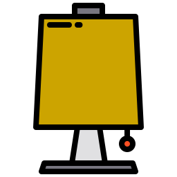 Lamp icon