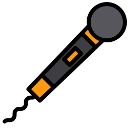 Microphone icon