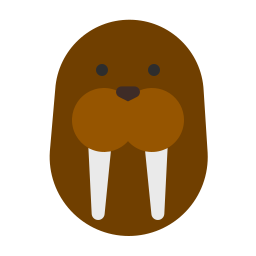 walrus icoon