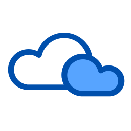 Cloud icon