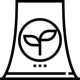 kernkraftwerk icon