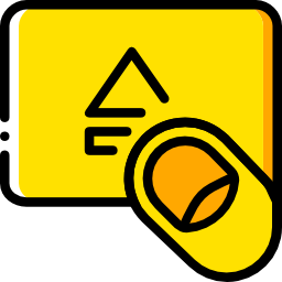 Tap icon