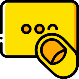 Tap icon