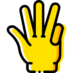 finger icon