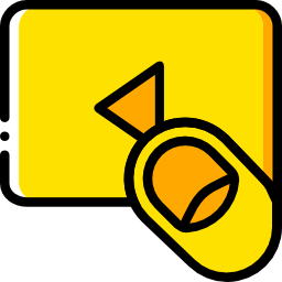 Tap icon