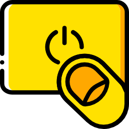 Tap icon