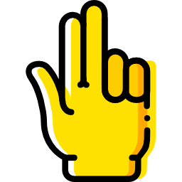 Gestures icon