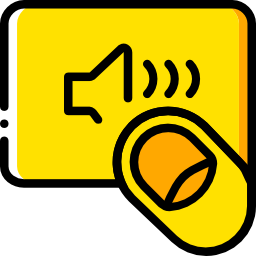 Tap icon