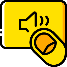 Tap icon