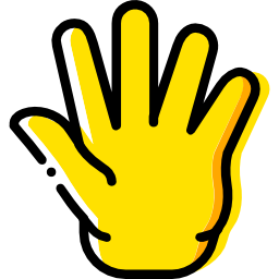 hand icon