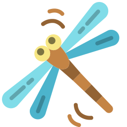 Dragonfly icon