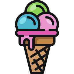 Ice cream icon