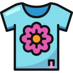 T shirt icon