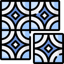 azulejos Ícone