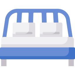 doppelbett icon