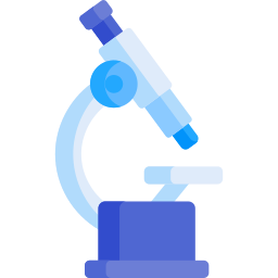 Microscope icon