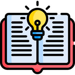 Open book icon