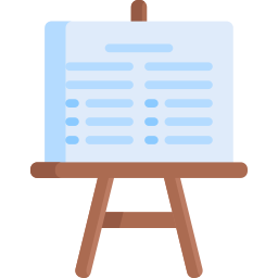 Blackboard icon