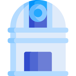 Telescope icon