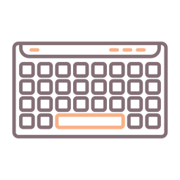 Keyboard icon