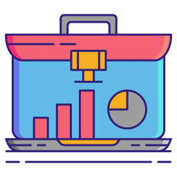 business intelligence icon