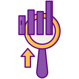 Data analysis icon