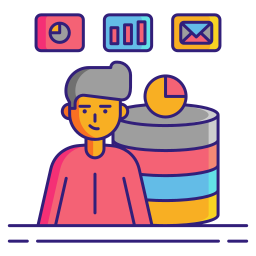 datenmanagement icon