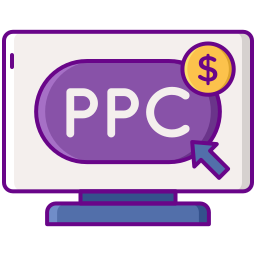 Pay per click icon