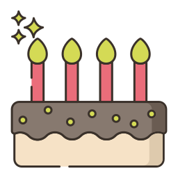 Cake icon