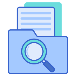 Case file icon