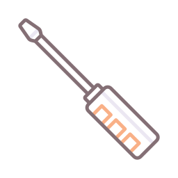 Screwdriver icon