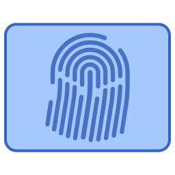 Fingerprint icon