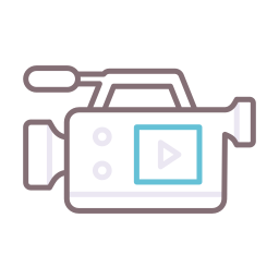 videokamera icon