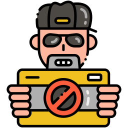 paparazzi icon