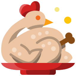 Chicken icon