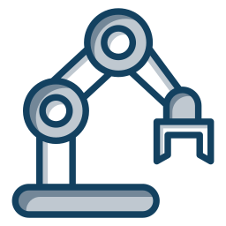 roboterarm icon