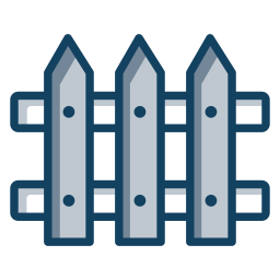 Fence icon