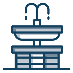 Fountain icon