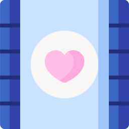 Wedding video icon