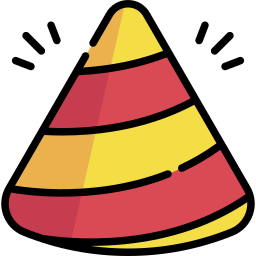 Party hat icon