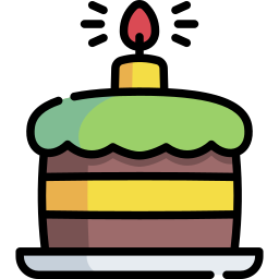 Cake icon