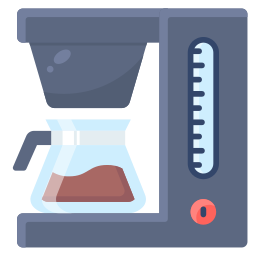 コーヒーメーカー icon