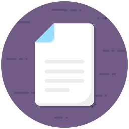 Document icon