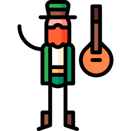 Mandolin icon