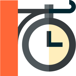 Clock icon