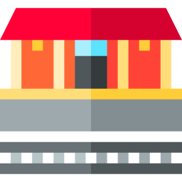 bahnhof icon