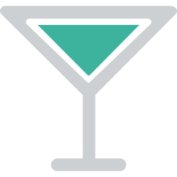 cocktail icona